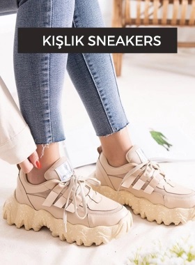 Kıslık Sneakers